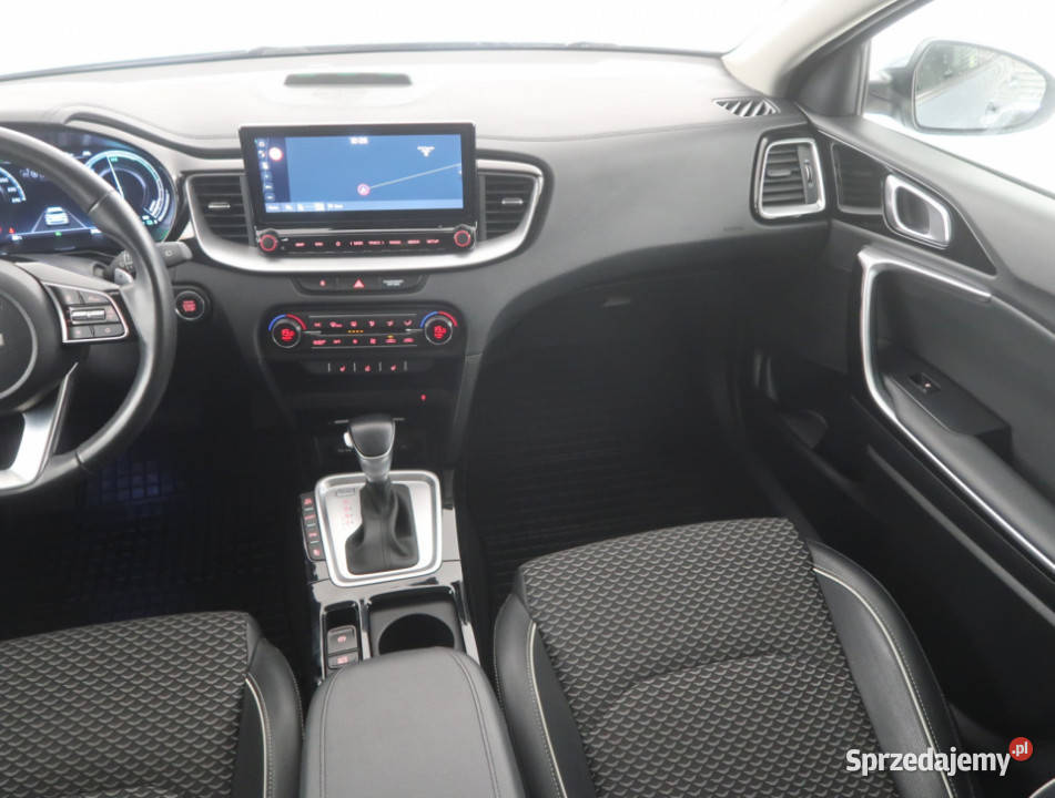 Kia XCeed PluginHybrid światła LED