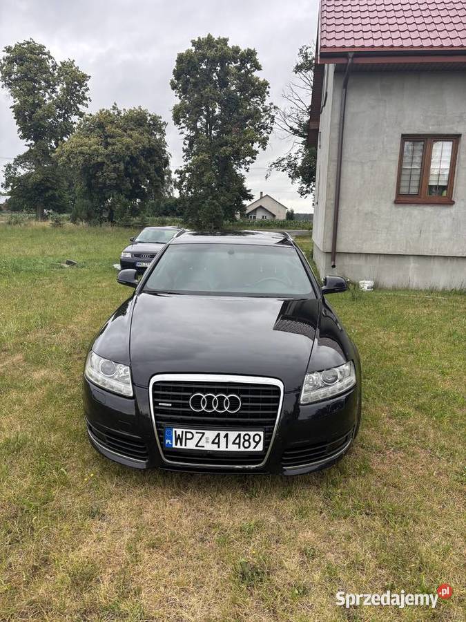 A6C6 30 TDI CDYA Tiptronic 2009r 240KM Dębiny