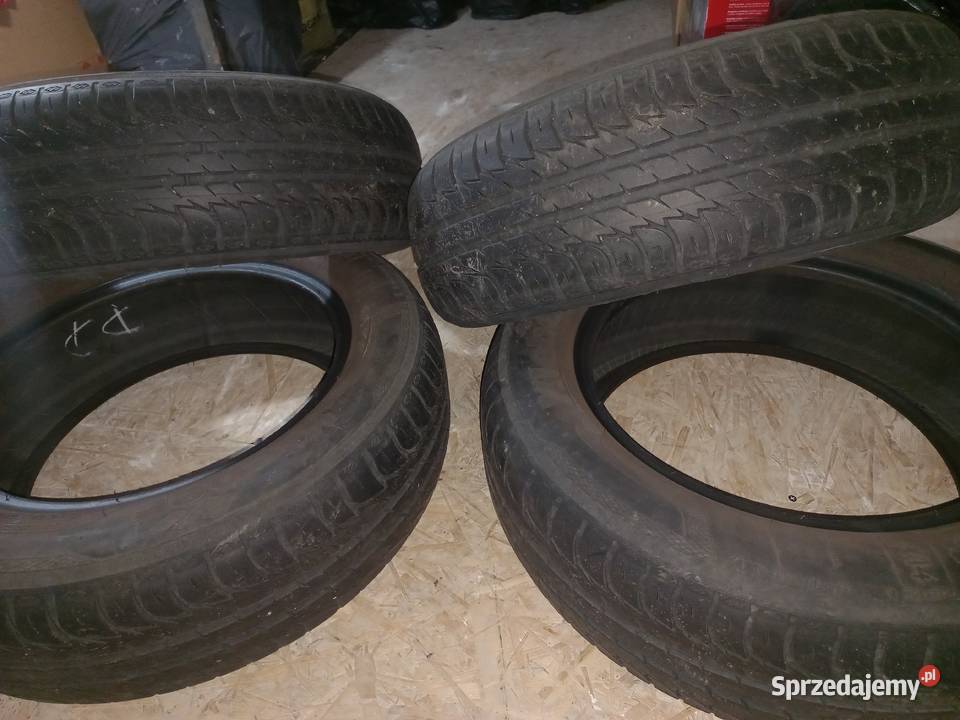Opony Letnie Kleber Dynaxer HP3 17565R14 82T 4 Białystok sprzedam