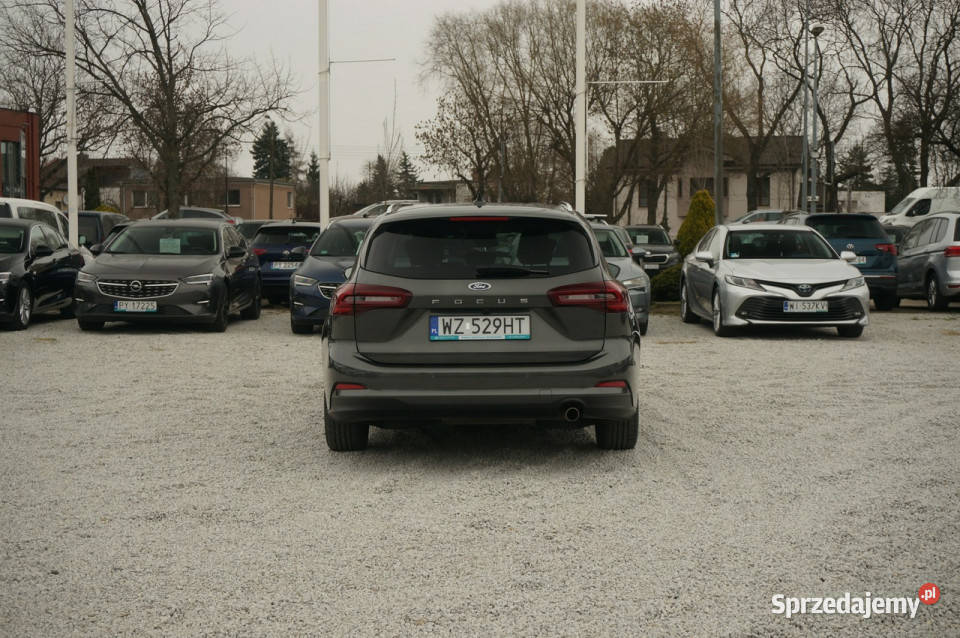 Ford Focus 15 Ecoblue 115 Titanium X Salon sprzedam