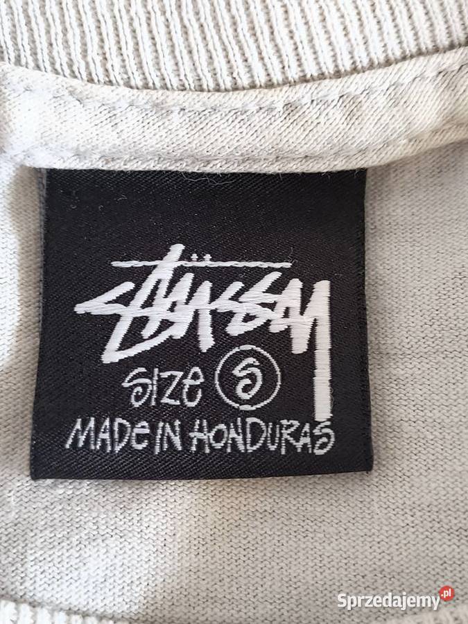 Stussy Basic Tee White S Lublin