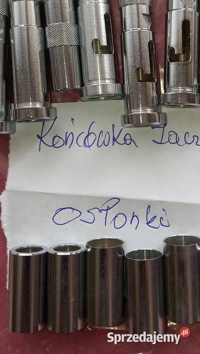 Prostnica kątnice części do napraw