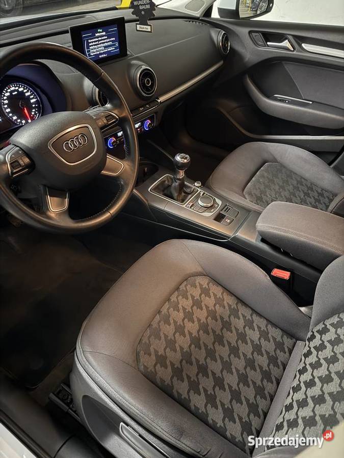 Audi A3 Sportback Audi