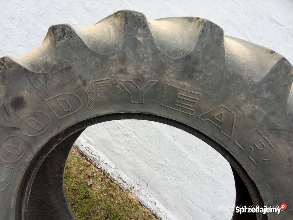 Opona GoodYear 208x38 Detka 208x38 Horyszów