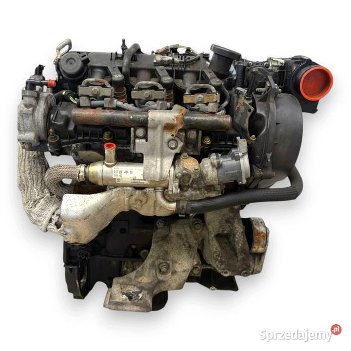 SILNIK 276DT Land Range Disovery III IV Rover Chełm