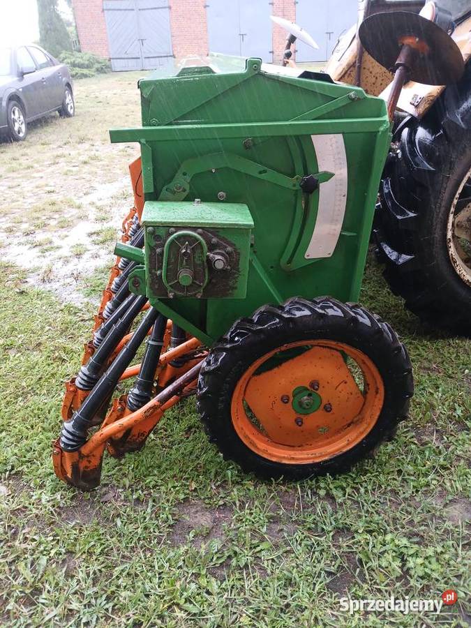 Sprzedam siewnik do zboża AMAZONE D7 SPECJAL II Amazone