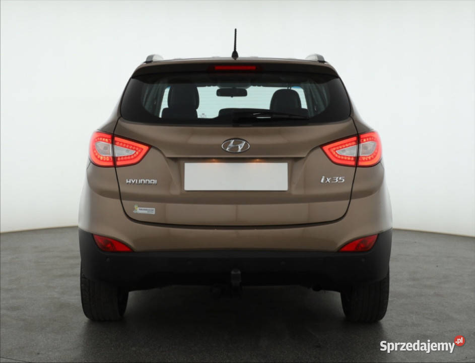Hyundai ix35 16 GDI Piaseczno