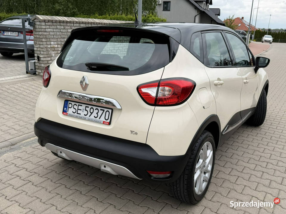 Renault Captur Renault Captur 12 Benzyna Automat bluetooth