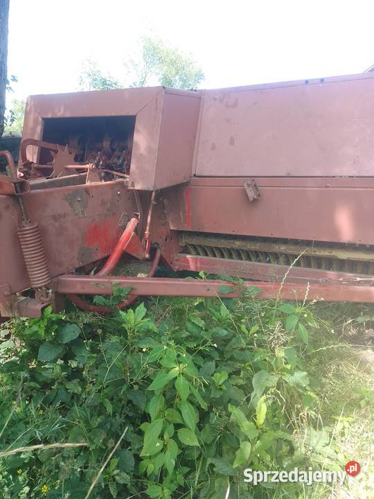Prasa Kostka holand Bochnia
