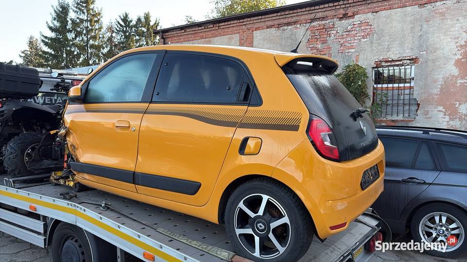 Renault Twingo III lift części dolnośląskie