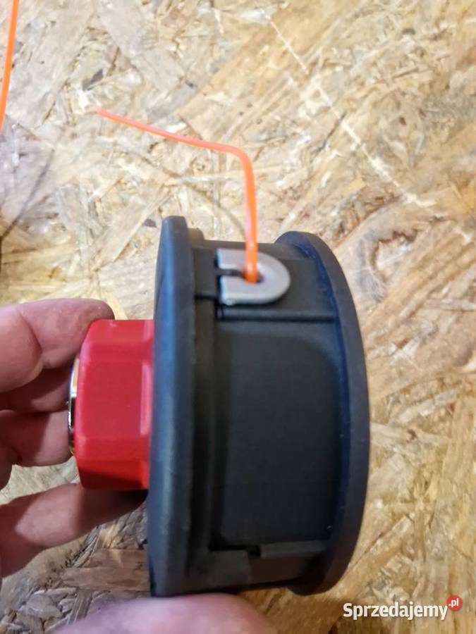 GŁOWICA DO KOSY ŻYŁKĄ SZPULA WZMOCNIONA EASYLOAD Głogowa sprzedam