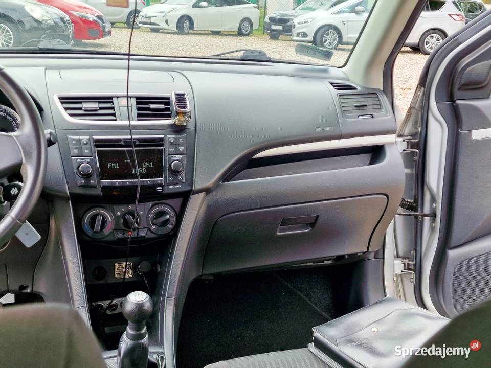 Suzuki Swift Lifcie 13 Diesel Sprowadzony Białystok sprzedam