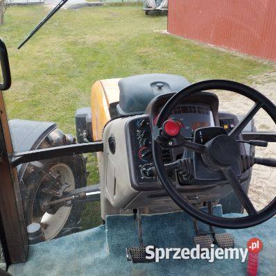 Renault Ares 640RZ Michalów