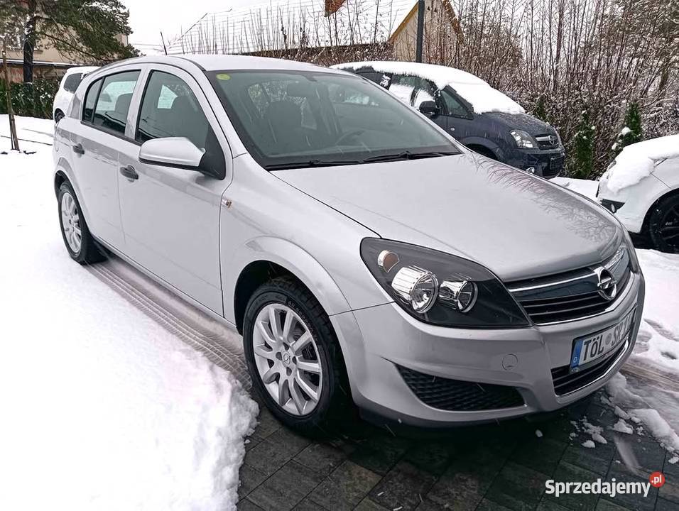 Astra H 2009r 14 90 Benzyna Lift Klimatyzacja Jasło sprzedam