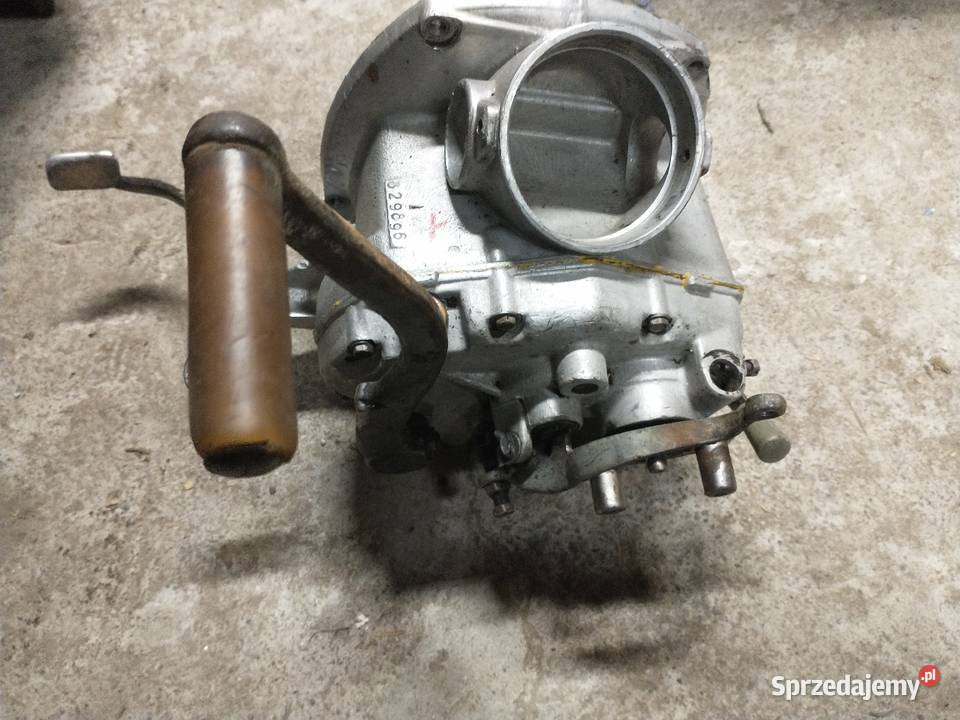 Dniepr Ural K750 M72 Skrzynia biegów ze Skrzynie biegów Nowy Folwark