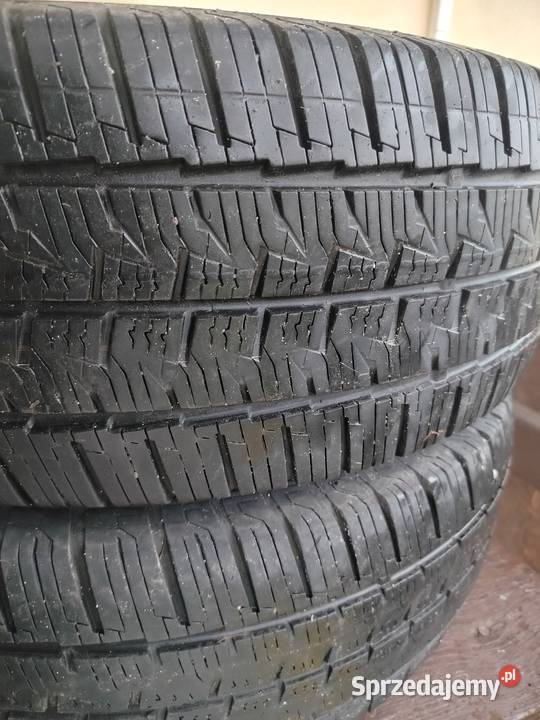 Continental vancontact 4 season 2256516C całoroczne Parczew