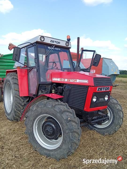 Zetor 8145 Ursus Zetor