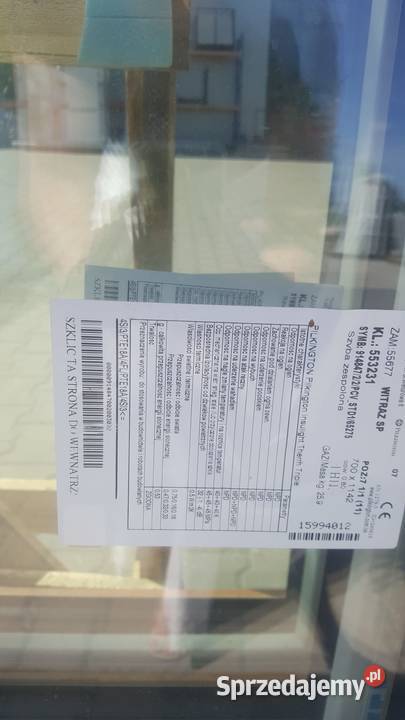 UWAGA OKAZJA UCIEKŁA KLIENTOWI ale może trafić podkarpackie