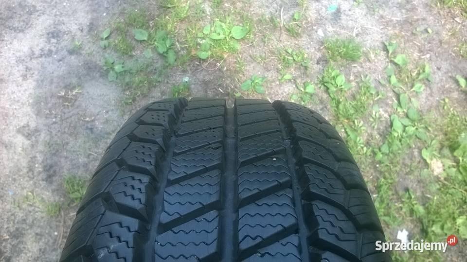 Barum SNOVANIS 2 20570R15C NOWA 15cale Węgrów