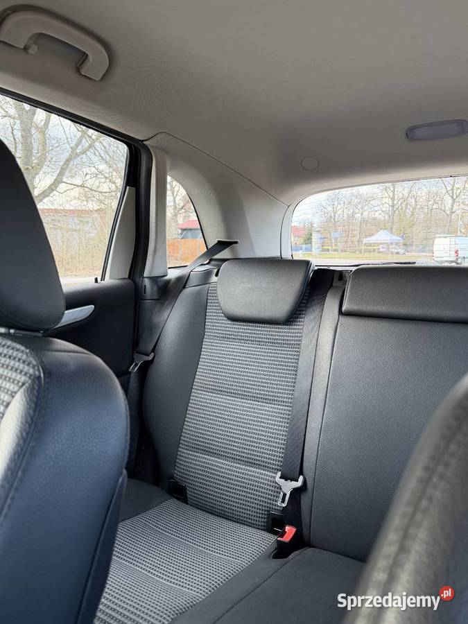 Mercedes Benz B150 W245 2007 wspomaganie kierownicy Wrocław