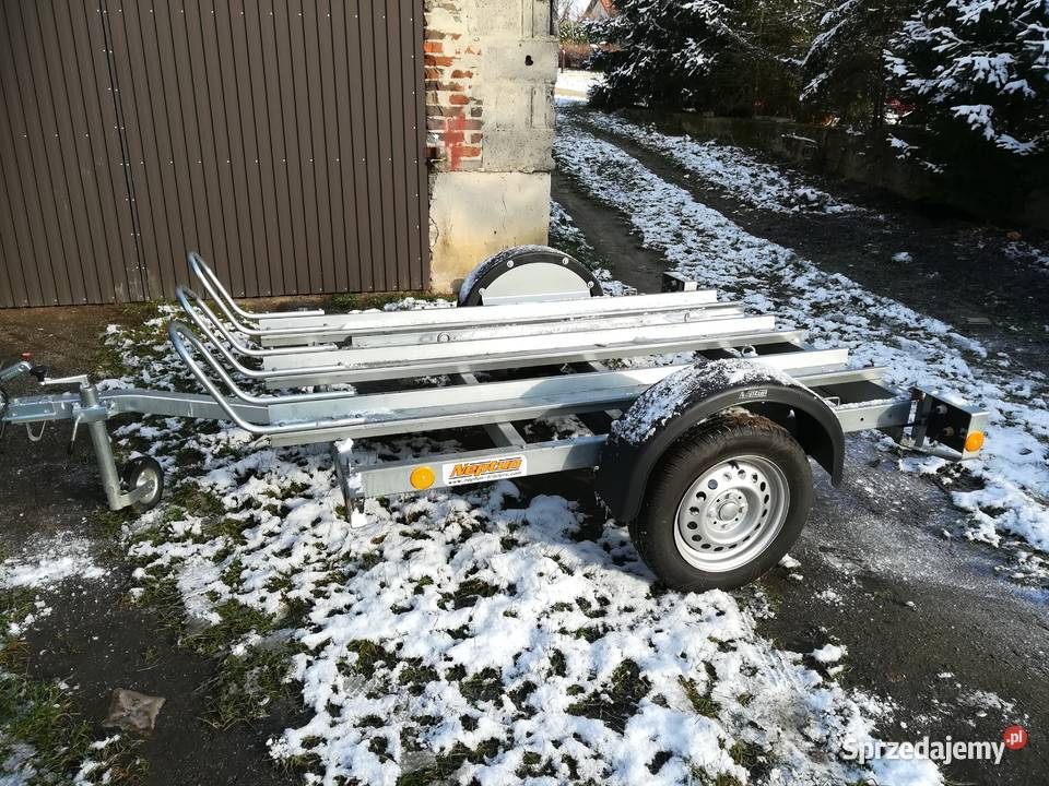 Przyczepka motocyklowa świętokrzyskie Opatów