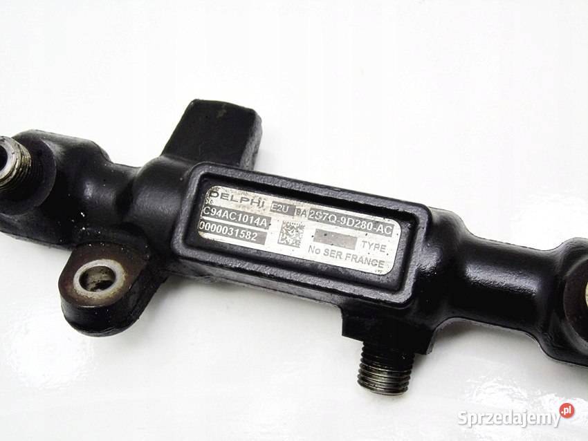 LISTWA WTRYSKOWA 20 TDCI MONDEO MK3 XTYPE Sosnowiec