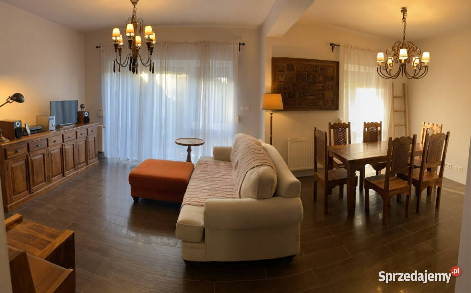 Kameralny Dom na sprzedaż Warszawa Wilanów plac sprzedam