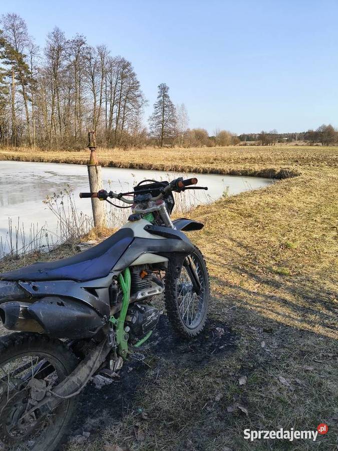 Sprzedam xmotos xb88 250cc do negocjacji