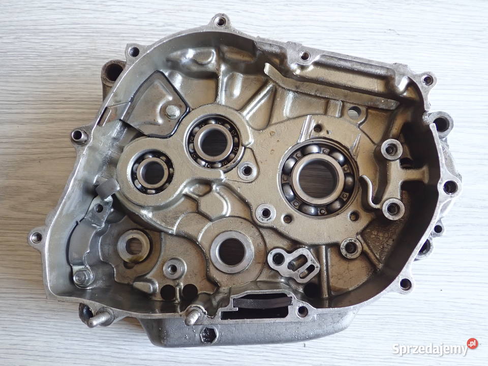 Blok Dwa Kartery Silnika ME06E Honda XR 250 R Strzelce Krajeńskie