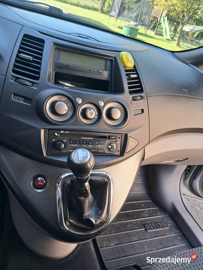 Mitsubishi Grandis 20 DID Ochodza