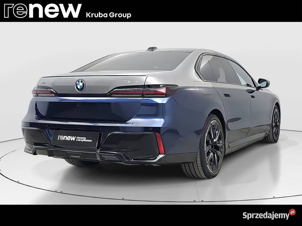 750e PHEV xDrive M Sport sportaut nieuszkodzony