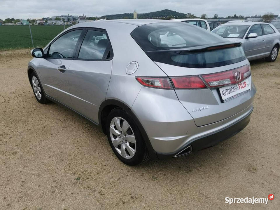 Honda Civic 14 100 Klima Elektryka Zadbany VIII Strzegom