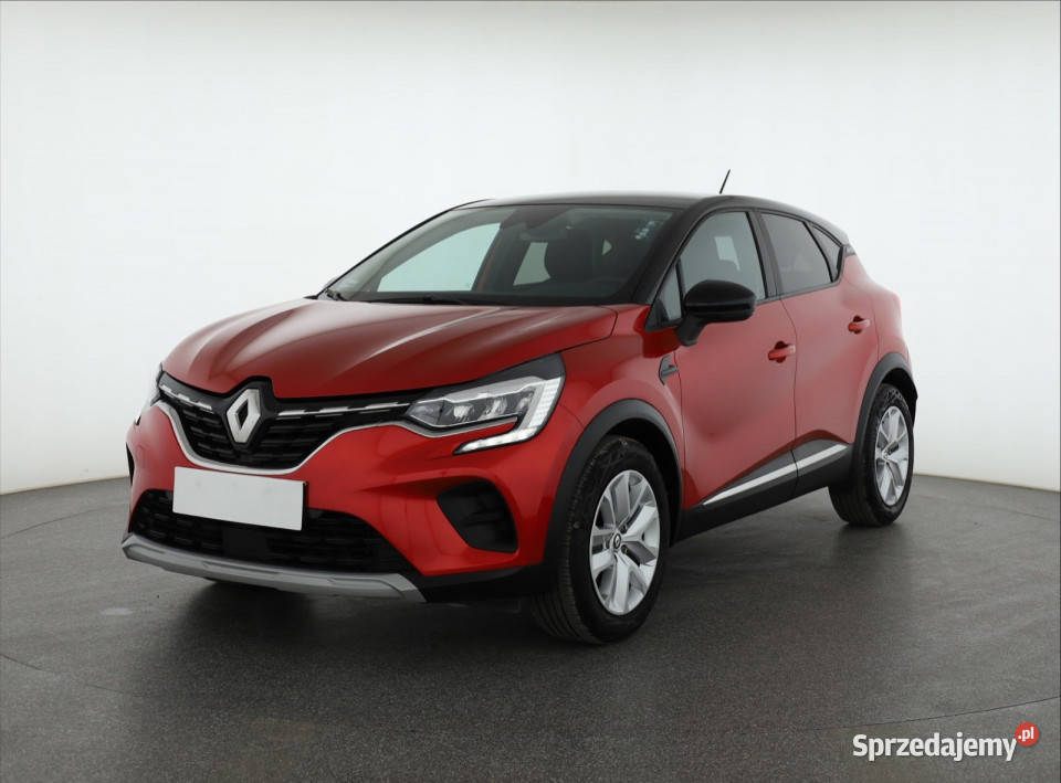 Renault Captur 10 TCe Piaseczno sprzedam