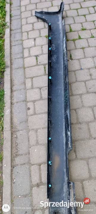 Listwa progowa prawa Hyundai i35 Lubin