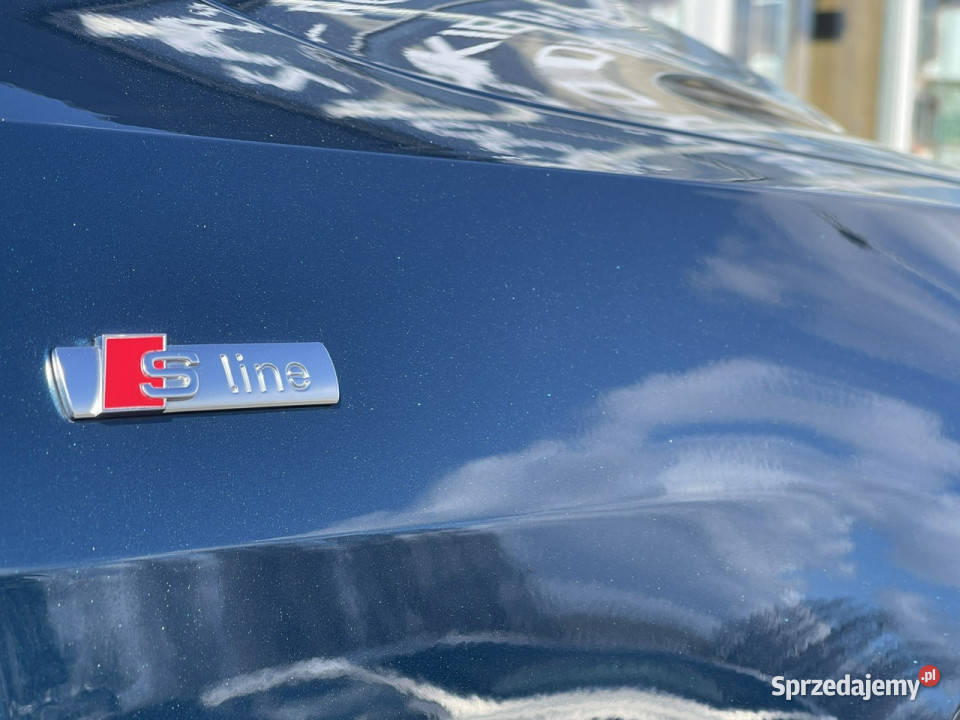 Audi A7 Sportback wersja 1 of 111 Ocean Toruń