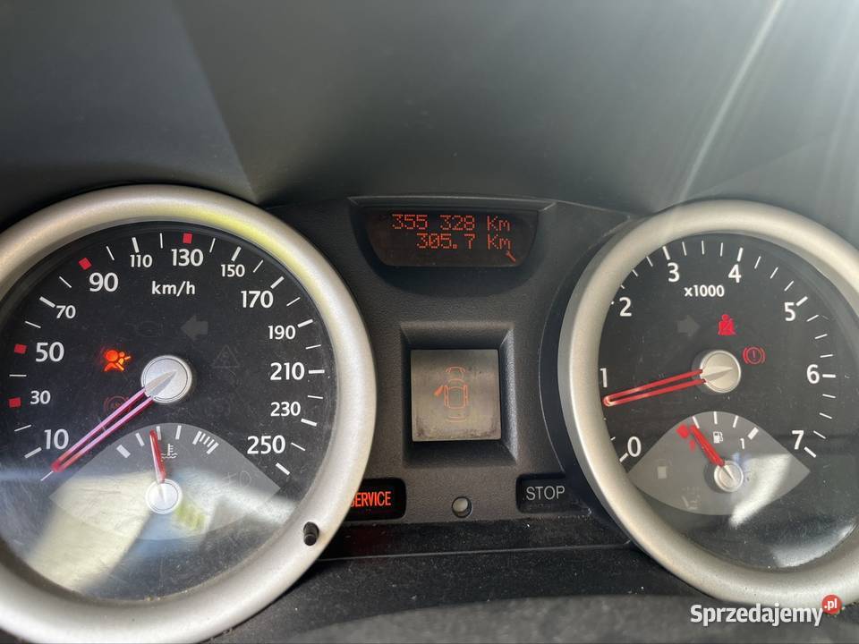 Renault Megane 2 4/5 Radecznica