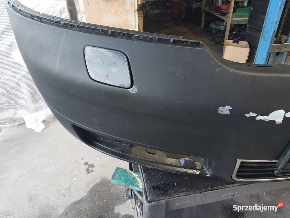 Zderzak audi s6 a6 c5 42 v8 Zderzaki Przeworsk sprzedam
