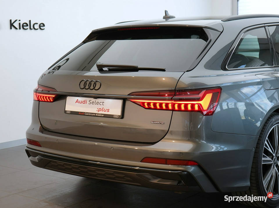 Audi A6 Avant 55TFSIe Quattro Stronic Sline BO