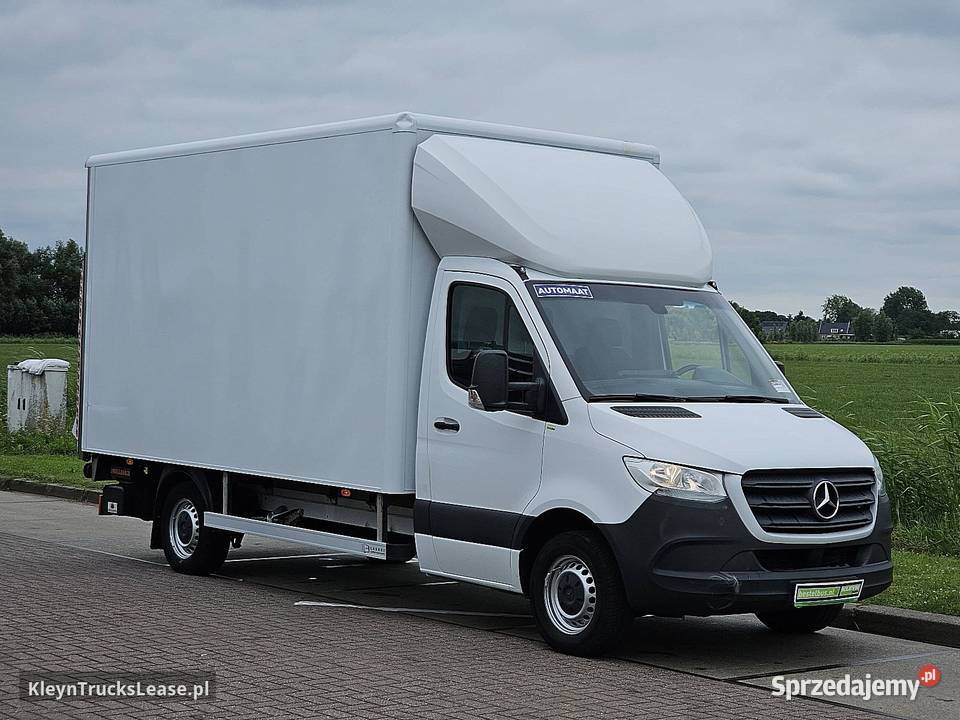 MercedesBenz SPRINTER 315 ac automat EURO6