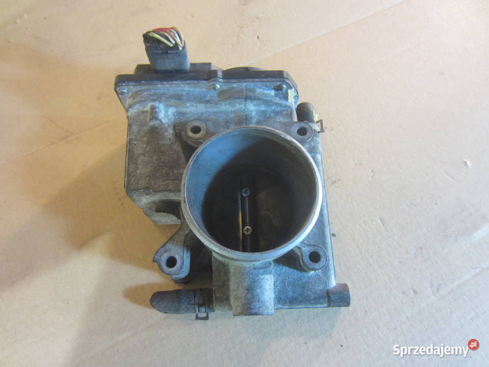 przepustnica mazda 6 gg gy benzyna 6m8g 9f991 Silniki i osprzęt