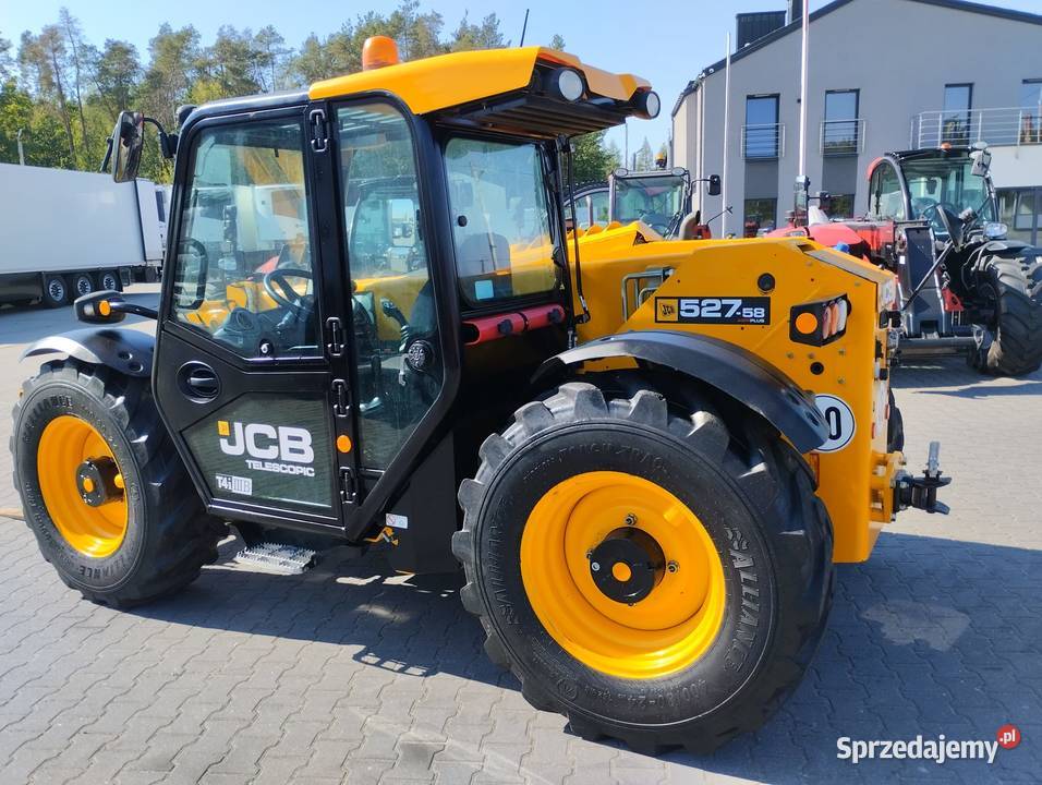 JCB 52758 AGRI PLUS MT 625 MLT 627 MLT 629 MLT sprzedam
