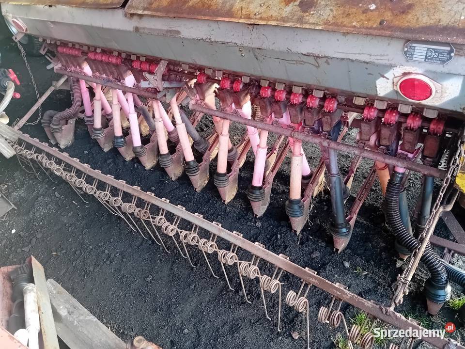 Sprzedam siewnik Poznaniak w stanie Łowicz