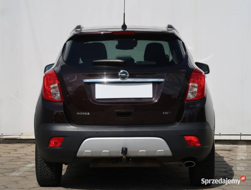 Opel Mokka 16 CDTI SUV