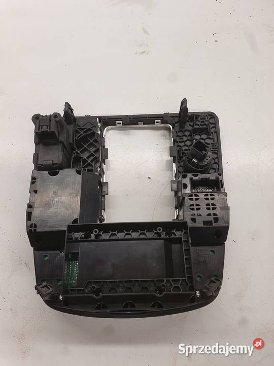 PANEL STEROWANIA MMI AUDI A6 C7 4G2919610 Wyposażenie wnętrza Przystajń