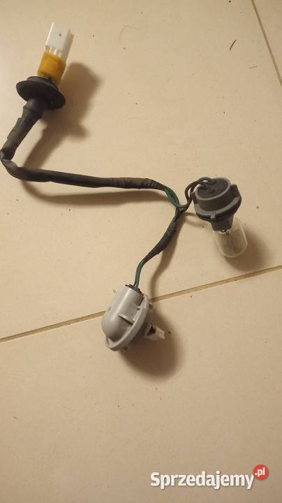 Mitsubishi Asx lampa tył prawy Trzcianka