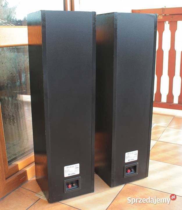 Kolumny Tonsil Ballada 100 Wspaniałe brzmienie Słuchawki i głośniki kujawsko-pomorskie Toruń