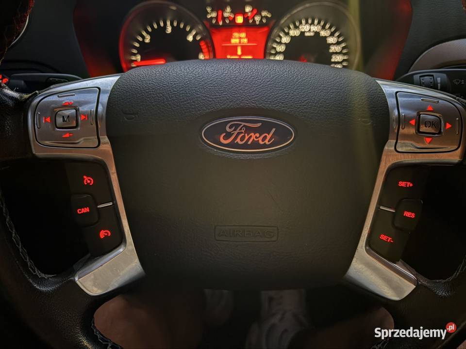 Ford S lift dolnośląskie Wrocław