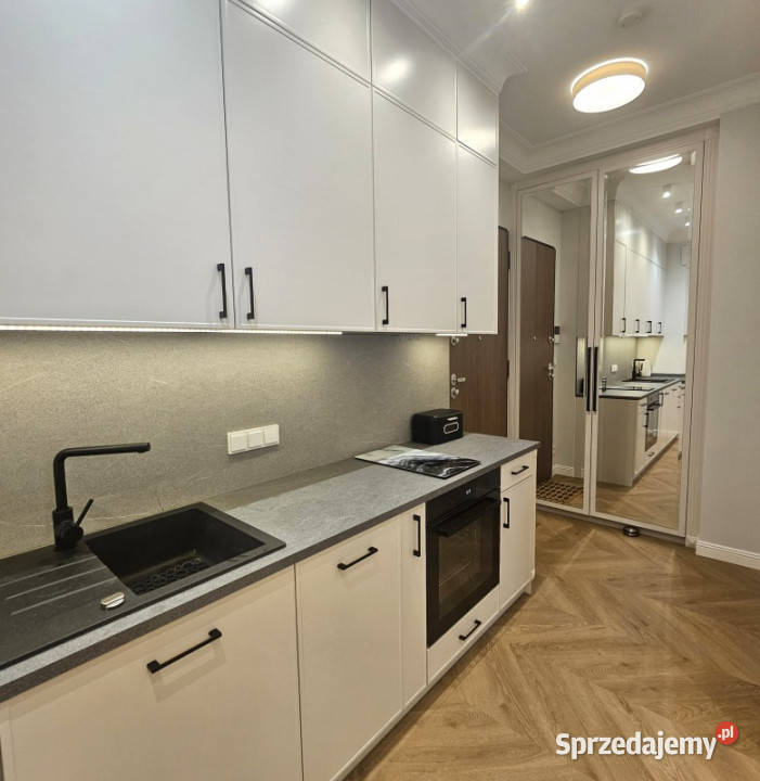 Apartament PREMIUM Stare MiastoOgród Saski