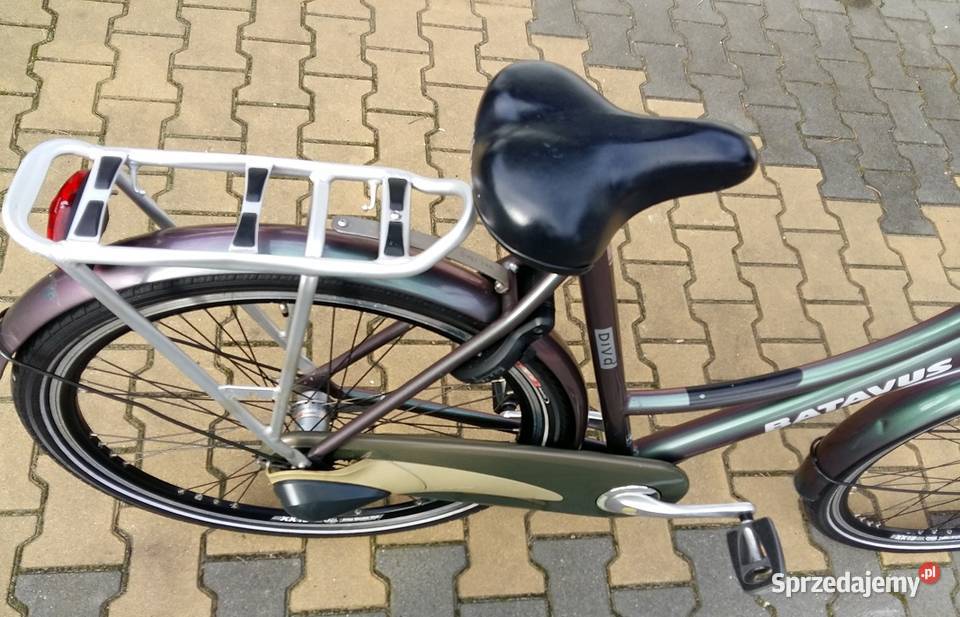 LTD BATAVUS koła 28 NEXUS KAMELEON UNIKAT OKAZJA Wrocław sprzedam