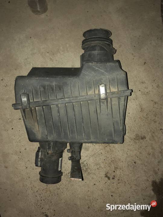 Obudowa Filtra Powietrza BMW E34 M50 Motoryzacja Lipce Reymontowskie